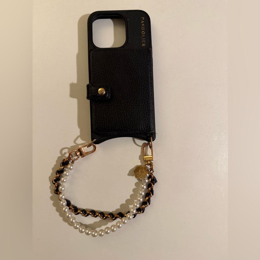 Bandolier Mila MagSafe case - iPhone 15 Pro